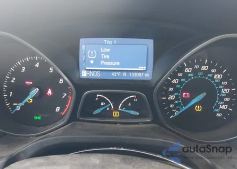 2012 Ford Focus Se from USA, damaged, VIN 1FAHP3F20CL390292